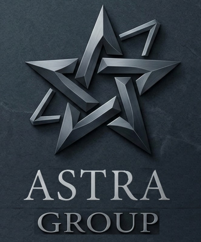 ASTRA GROUP ロゴ